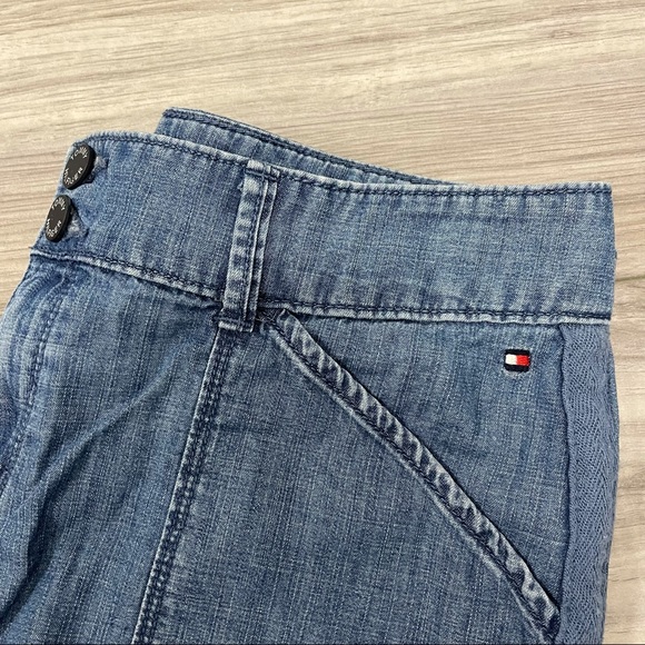Trendy Tommy Hilfiger Cargo Jean - Picture 4 of 8